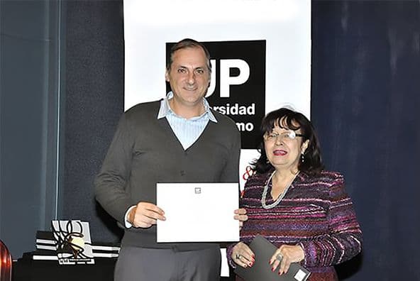 1er premio tridimensional