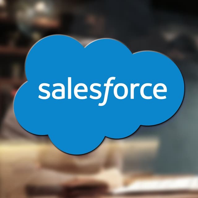 Foto salesforce